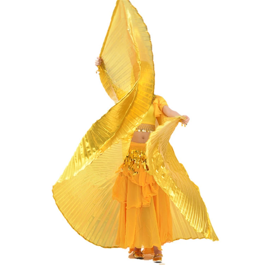 Карнавальные костюмы крылья для танца живота сценическая одежда танец живота большая танцевальная юбка Бабочка Павлин крылья взрослых
