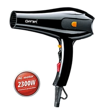 2300 Вт профессиональный фен для волос, стильный фен с насадками, регулировка скорости горячего холодного воздуха, салонный инструмент для укладки волос, напряжение 220-240 В