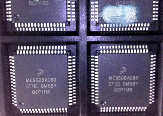 10 шт./лот MC9S08AC60CFGE MC9S08AC60 QFP44