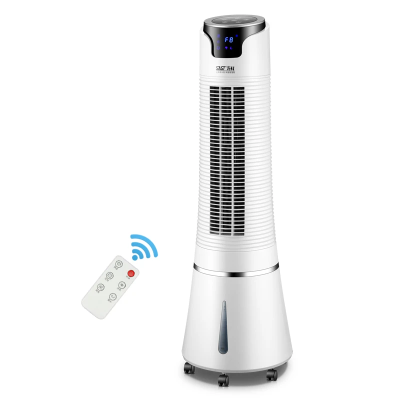 tower fan water cooler