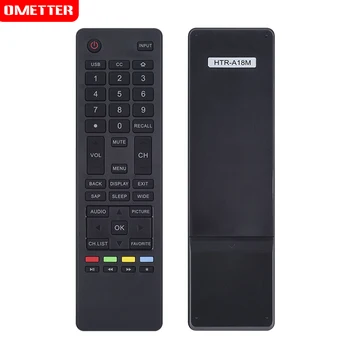 

HTR-A18M use for haier smart remote control LE58F3281 32D3000 LE32M600M20 LE32F32200 LE24M600M80 65d3550 LE39M600M80 40D3500M