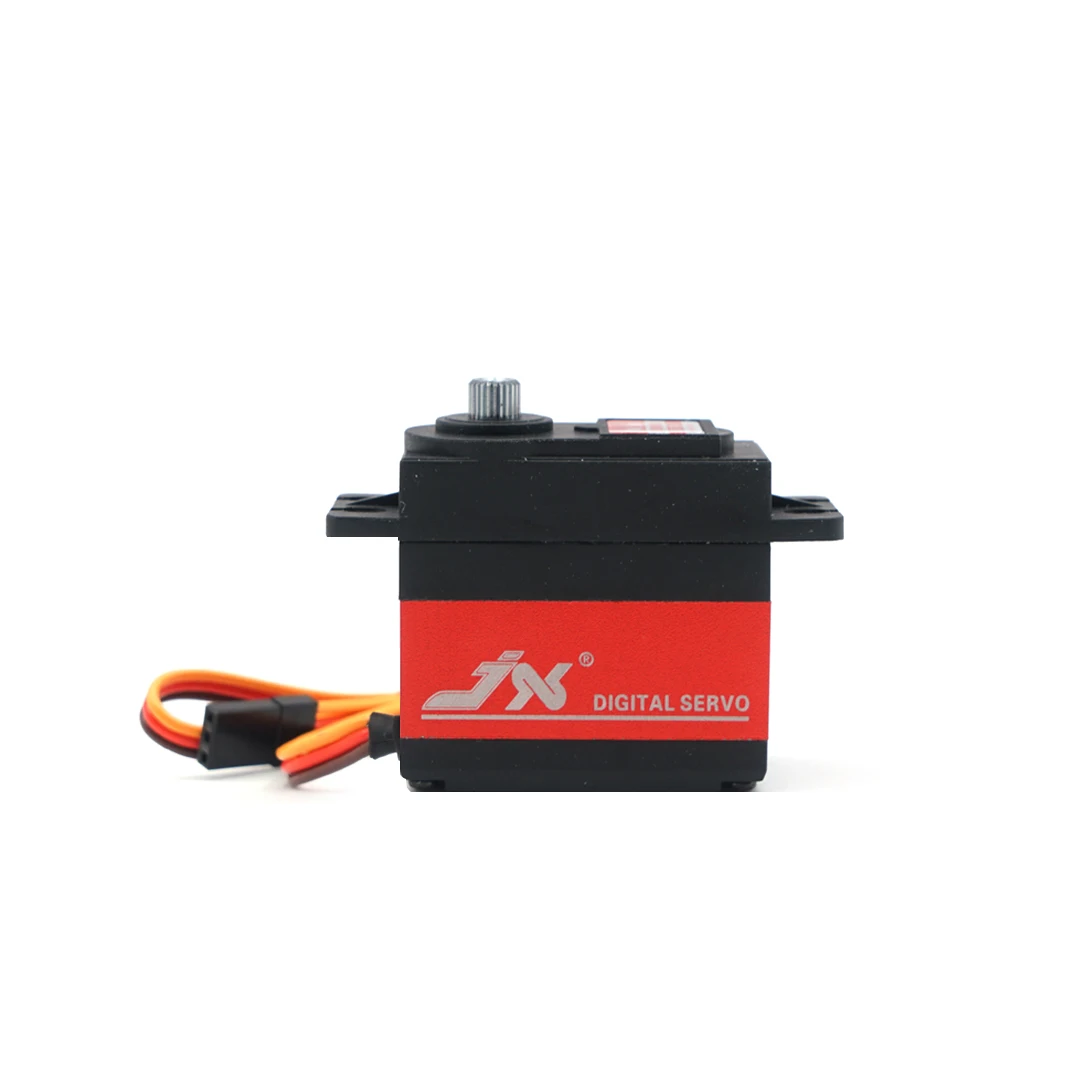 PDI 6208MG JX Servo 8 кг 0 07 сек 90 градусов высокой скорости Стандартный металлический