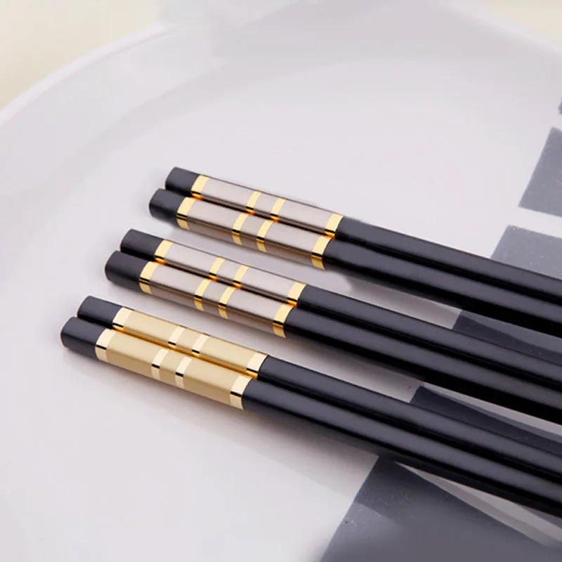 Традиционный Стиль Домашний Ресторан Chopsticksset высокотемпературные специальные японские палочки для еды ценный подарок суши китайская еда
