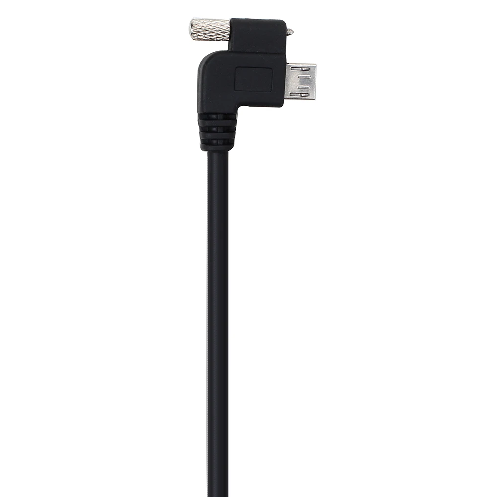 Micro USB кабель для передачи данных 0,5 м мобильный телефон планшет MicroUSB 5Pin штекер-Штекер кабель