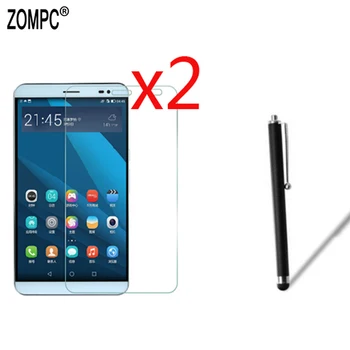 

2x Soft Ultra Clear Screen Protector Films +Stylus For Huawei Waterplay 8 NTT Docomo dtab Compact D-02H D-01H D-01K D-01J D-02K