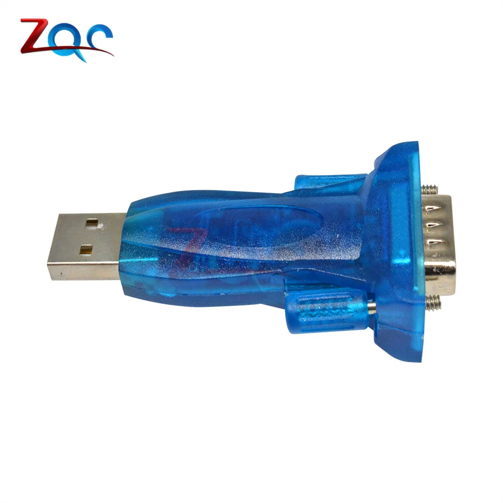 CH340G USB 2,0 в RS232 DB25/DB9 com-порт последовательный 9Pin конвертер адаптер Поддержка КПК Windows Me/2000/XP