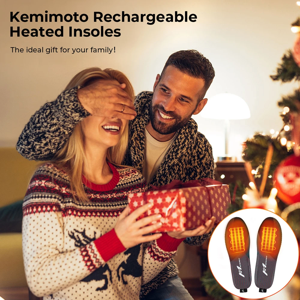 Plantillas calefactoras recargables para hombre y mujer, zapatos eléctricos  con Control remoto, regalo de Navidad para esquiar, 2100mAh|Botas de  motocicleta| - AliExpress