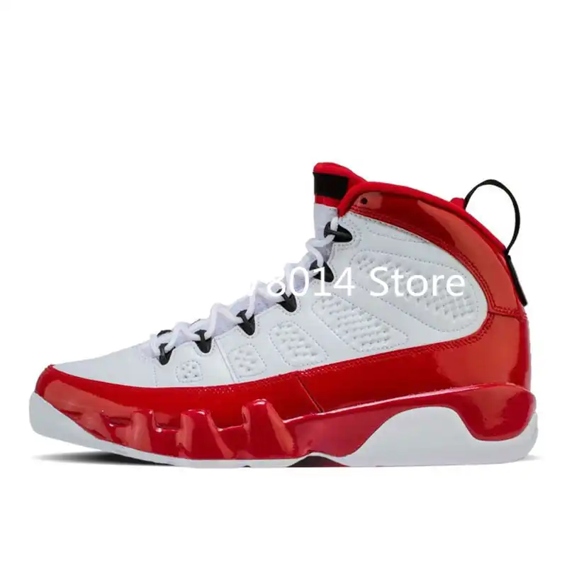 Red n white 9s Clearance