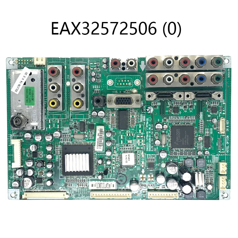 Good test for 42LC7R-TA motherboard LP78A / PP78A EAX32572506 (0) LC420WX8 display | Электроника