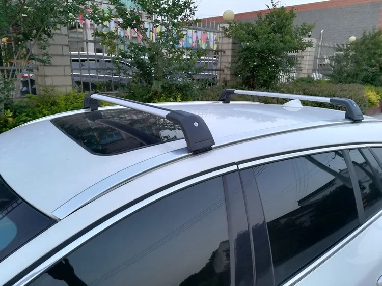 Хорошее качество для hyundai Grand Santa fe XL 2013 багаж багажник на крышу рейка поперечная перекладина