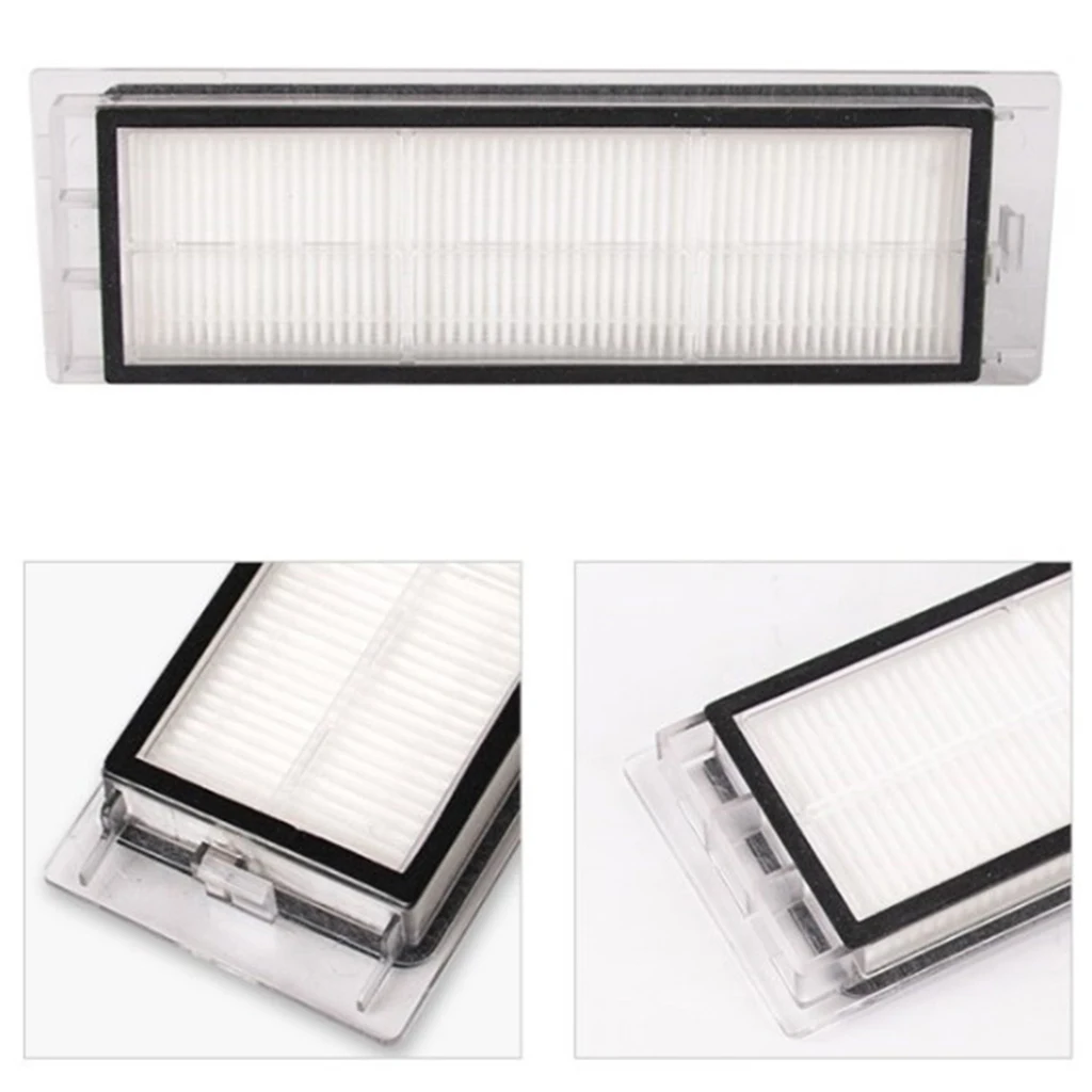 4 Piece Robot Vacuum Smart Cleaner Accessories Side Brushes Filter Blade
