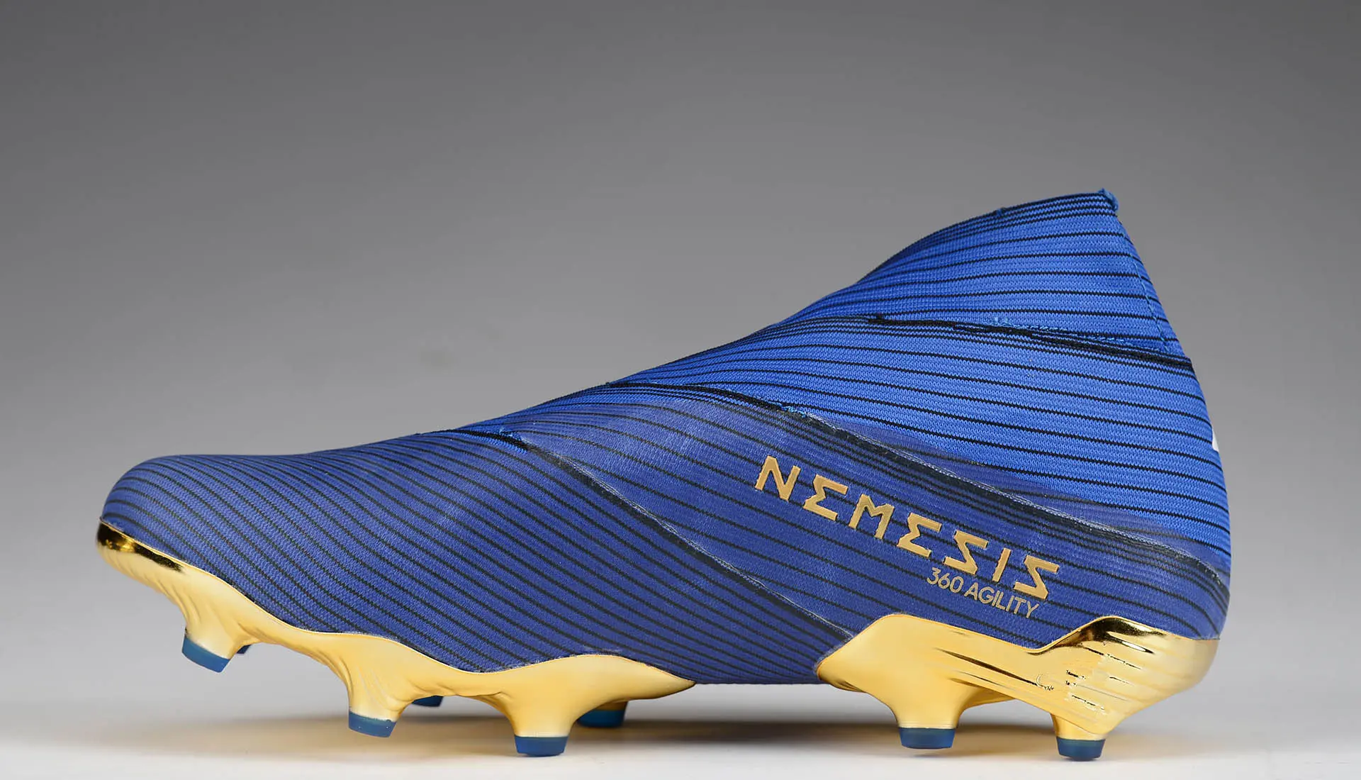 Топ продаж EFKGH Nemeziz 19+ FG футбольные бутсы новые футбольные бутсы