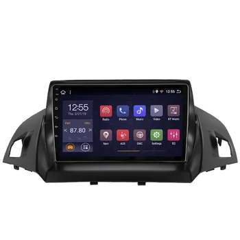

Eastereggs 9 inch 2 din Car Multimedia Player Android 8.1 Wifi GPS Navigation For Ford Kuga 2 Escape 3 2012 - 2019