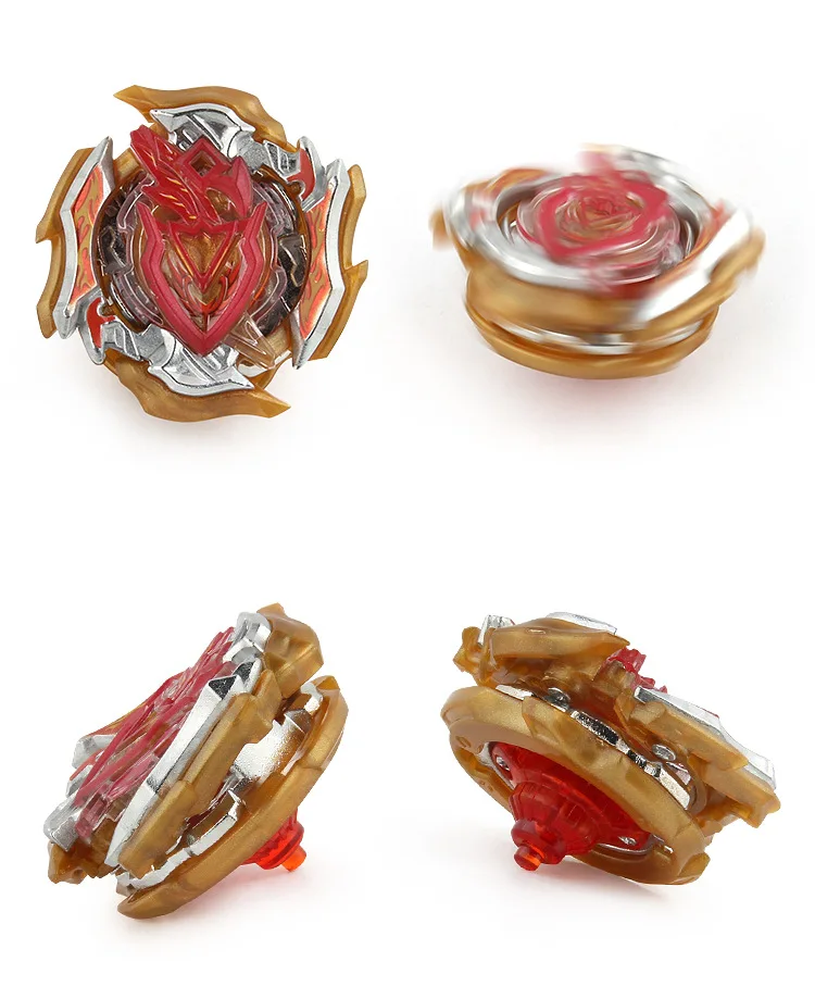 Новые продукты 5-Burst Spinner B-121 Ultra-Z Ares Beyblade гироскоп игрушечный Боевой набор из сплава