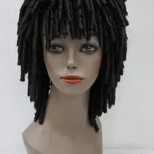 Парик в стиле африканцев дреды нарядное платье RUUD гуллит парик для волос# EF66