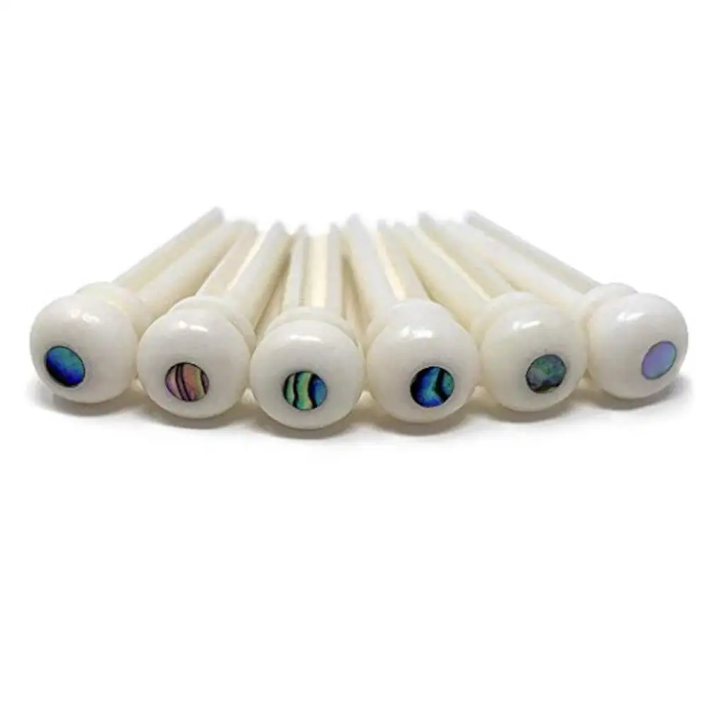 

Guitar String Nail Pure Bone String Cone Shell Point Guitar Stringed Cone Accessories for Guitar