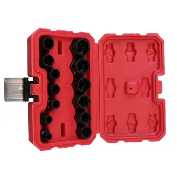 

13* Bolt Nut Extractor Remover Sleeve Impact Metal Wrench Hand Tools Replacement