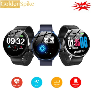 

KOSPET V12 Sports Smart Watch Intelligent Clock Blood Pressure Heart Rate Monitoring Fitness Tracker Waterproof Smartwatch