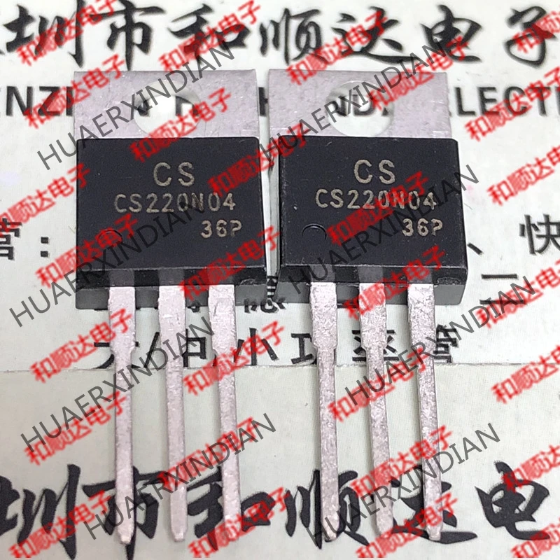 20 шт./лот CS220N04-220 40V 220A