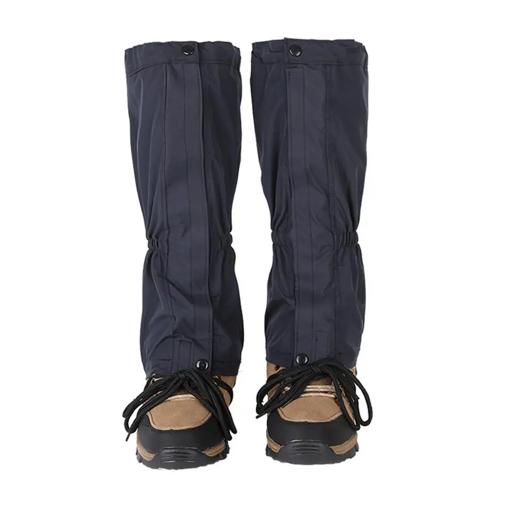 Waterproof Leg Gaiters Leg Guard Gaiter Hiking Hunting Gaiter With