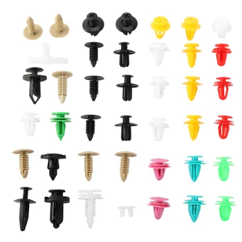 

Auto Fastener Clip Push Retainer Pin Rivet for BMW e46 e90 e60 e39 e36 e34 f10 f30 f20 x5 e53 e70 e87 e92 e91 g30 e30 M3 M5