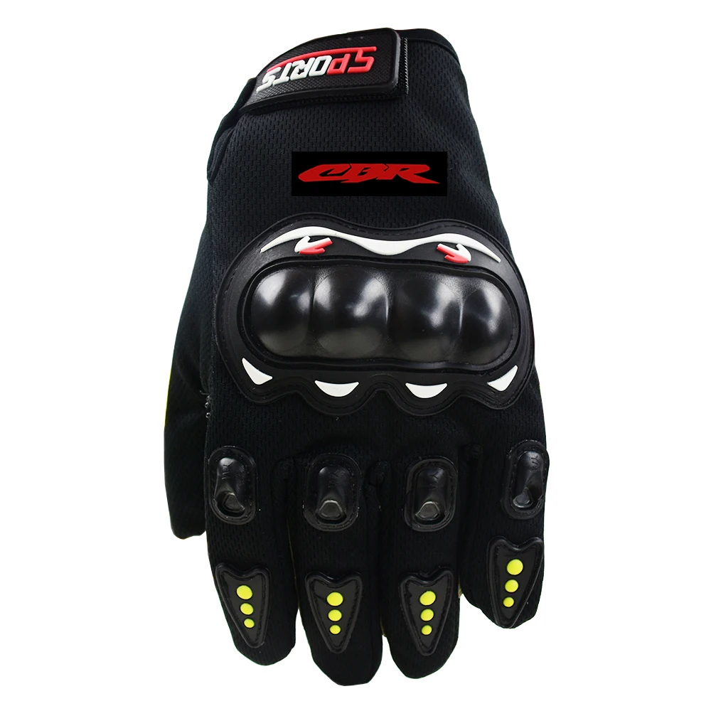 Новые мотоциклетные перчатки с сенсорным экраном, мужские и женские велосипедные перчатки для Suzuki Gsxr 600 750 1000 K7 K8 1100 K4 K5 K6 gsx gsr