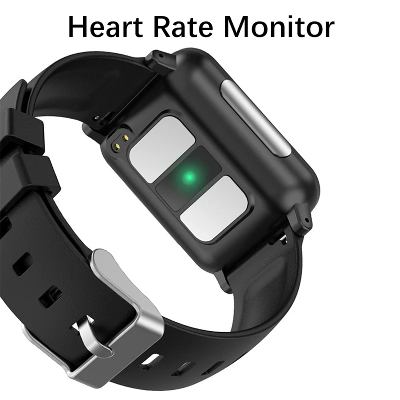 Men Smartwatch Bracelet Heart Rate Blood Pressure Wristband Waterproof Bluetooth Fitness Watch with ECG Women Smart IOS Android