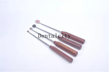 

Orthopedic Bone Elevator Round Type Veterinary Orthopedics Surgical Instruments Tools