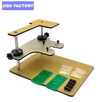 

Cheap BDM Frame With Aapters Works BDM Programmer BDM FRAME with Adapters Set Fit Original FGTECH BDM Frame Adapter