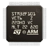 STM32F101VET6 STM32F101VET6