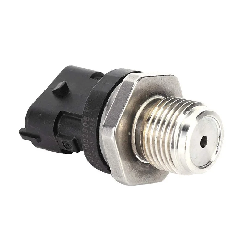 

Fuel Rail Pressure Sensor for KIA Sorento I Hyundai 2.5 CRDi for Mitsubishi 314004A010 0281002908 0281002568