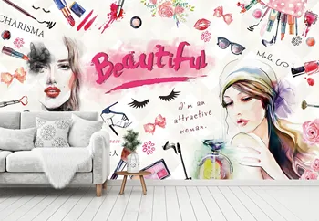 

[Self-Adhesive] 3D Girls 00254 Wall Paper mural Wall Print Decal Wall Murals