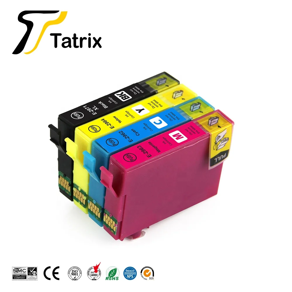 Чернильный картридж Tatrix T2971 T2961 T2962 T2963 T2964 для Epson | Компьютеры и офис