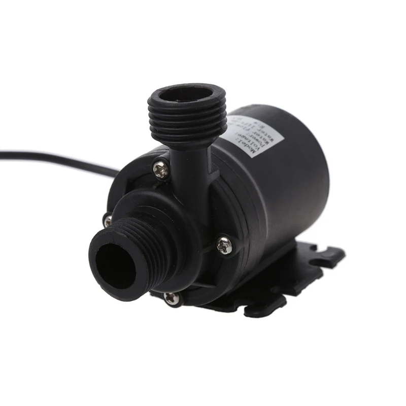 

DC6-24(v) ZYW680 Water Pump High Performance Low Noise 4 " Inlet and Outlet 12V 5 Meter #1A50903#