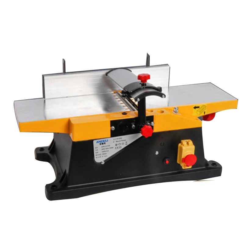 

ADL-PBJ Woodworking Planer Desktop Electric Planer Small Planer Planing Planer Household Planing Plane Woodworking Center