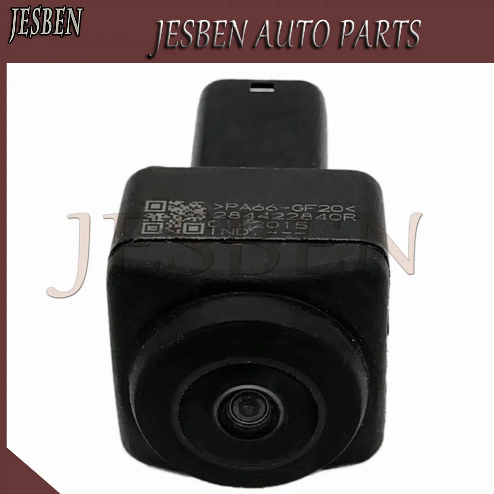 

2 года гарантии Хорошее качество автомобильная Передняя парковочная камера в сборе номер части # 284422840R 28442-2840R