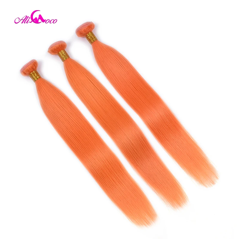 reto com fechamento ombre feixes de cabelo