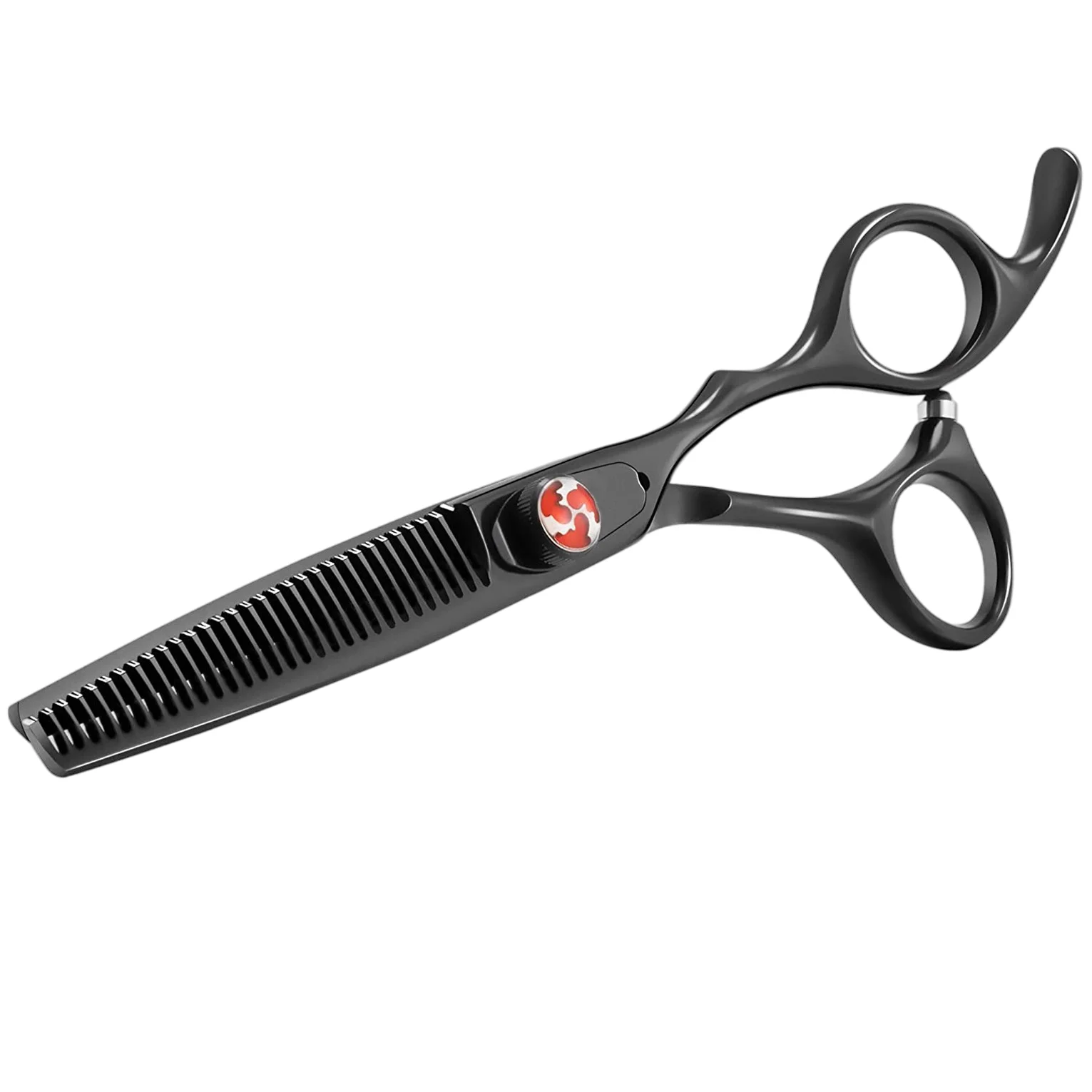 

6 Inch 9CR Stainless Steel Hairdressing Salon Barber Hair Scissors For Hairdressers Thinning Scissors