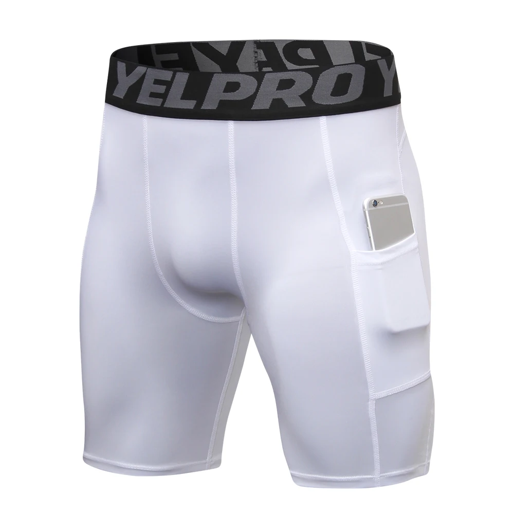 Compression Shorts Line Short Tights 