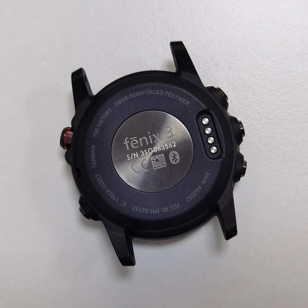 Back Case Without Battery for Garmin Fenix 3 Smart Bottom Repair Parts  Replacement Back Cover for Garmin Fenix 3|Laptop LCD Screen| - AliExpress