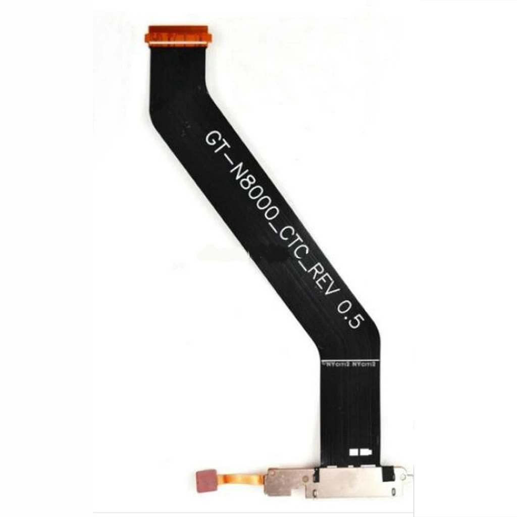 Плата с USB-портом для зарядки микрофоном и разъемом материнской платы гибкий