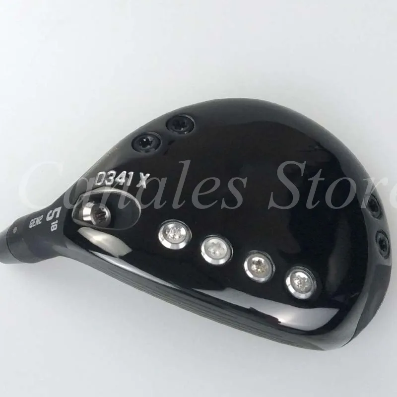 

golf clubs 0341X Gen2 Fairway Wood 2/3/5 Graphite Golf shafts Golf headcovers Wood clubs Free shipping
