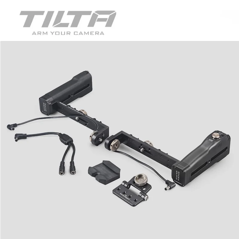 TILTA Bluetooth двойная планшетория с кнопкой ВКЛ./ВЫКЛ. Для Tilta max Gravity Series G1 G2 G2X 3-осевой