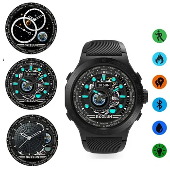 

Waterproof Sport Smart Watch Tempered Glass Smart Watch Activity Fitness Tracke 15 dsys Standby 50DEC17