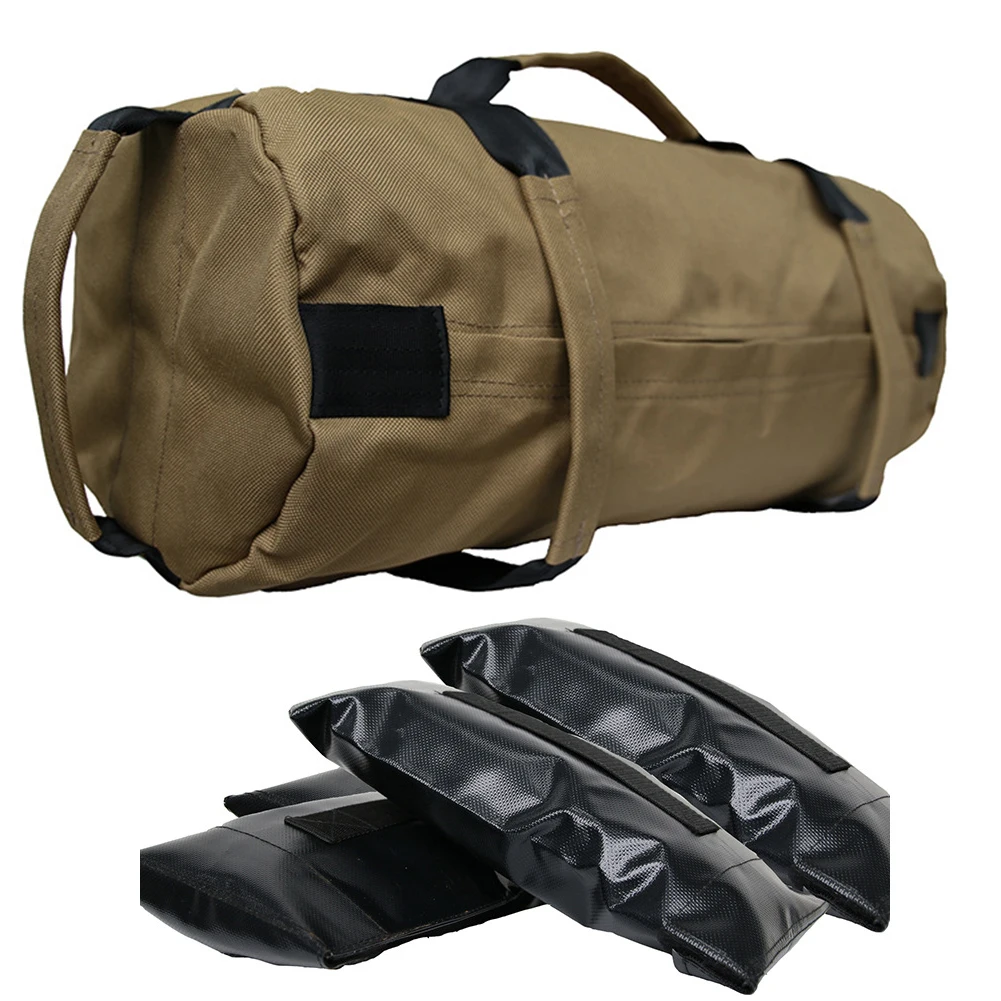 weighted gym bags