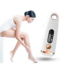 Laser Depilator IPL Epilator Permanent Hair Removal 500000 Flash Touch Body Leg Bikini Trimmer Photoepilator for Women Creamskin