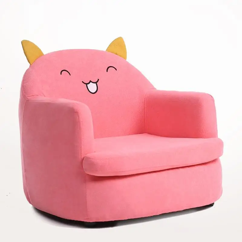 MODEL AA Kindersofa, мини детское кресло для отдыха, Silla Princesa, кулер, для детей, Dormitorio Infantil Chambre Enfant, детский диван - Цвет: MODEL AA
