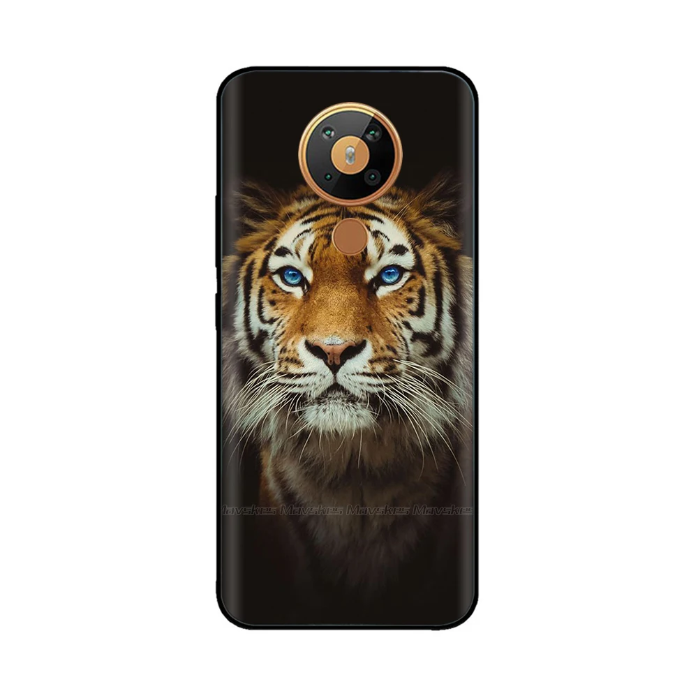 Floral Silicone Soft TPU Phone Case - Vibrant Flower Design