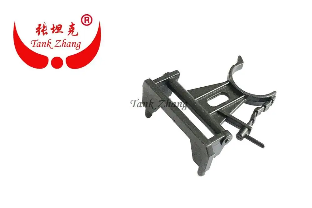 HENGLONG 3869/3879 RC Танк Jagdpanther/немецкая пантера Тип G 1/16 Запасные части № 25 пластиковая