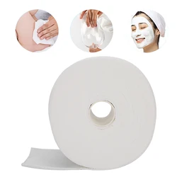Disposable Cotton Face Towel Facial Cleansing Roll Paper Tissue Soft Skin‑Friendly